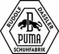 original puma logo